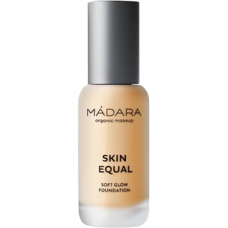 MÁDARA Make-up gezicht Skin Equal Soft Glow Foundation SPF15 Dames 30 ml