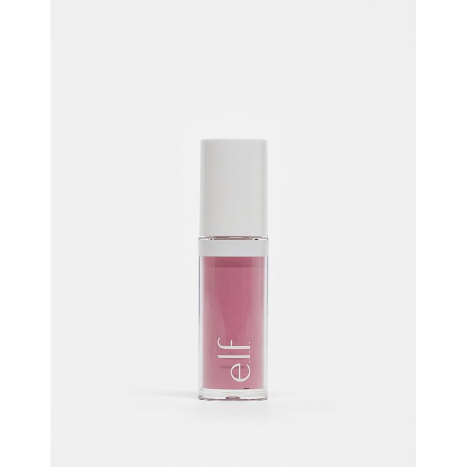 e.l.f. Camo Liquid Blush Vloeibare blush in 'Bold-Faced Lilac'-Paars