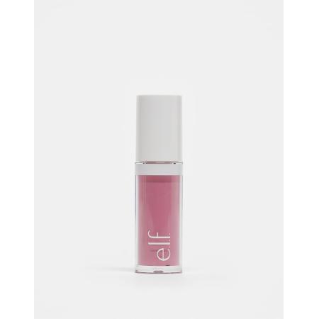 e.l.f. Camo Liquid Blush Vloeibare blush in 'Bold-Faced Lilac'-Paars