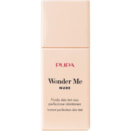 PUPA Milano Foundation Wonder Me Nude Skin Tint Dames 30 ml