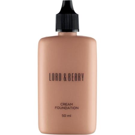 Lord & Berry Make-up gezicht Fluid Foundation Crème-foundation Dames 50 ml