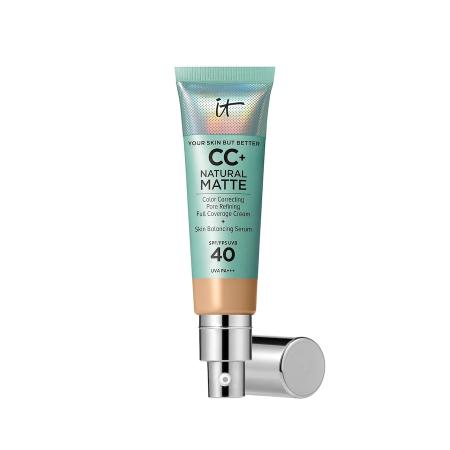 IT Cosmetics Your Skin But Better CC+ Natural Matte SPF40