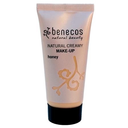 Benecos Natural Creamy Make Up Honey 30ML