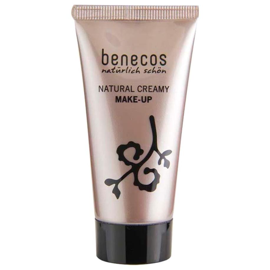 Benecos Natural Creamy Make Up Honey 30ML