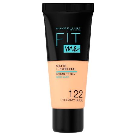 Maybelline Fit Me Matte + Poreless Foundation