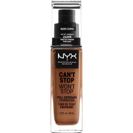 NYX Professional Makeup Wedding Can't Stop Won't Stop Full Coverage