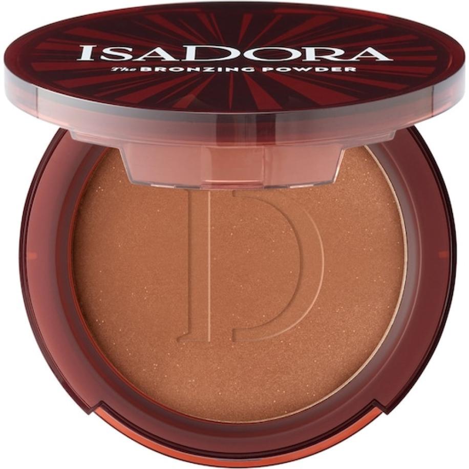 Isadora Powder De bronzing poeder Poeder Dames 10 ml
