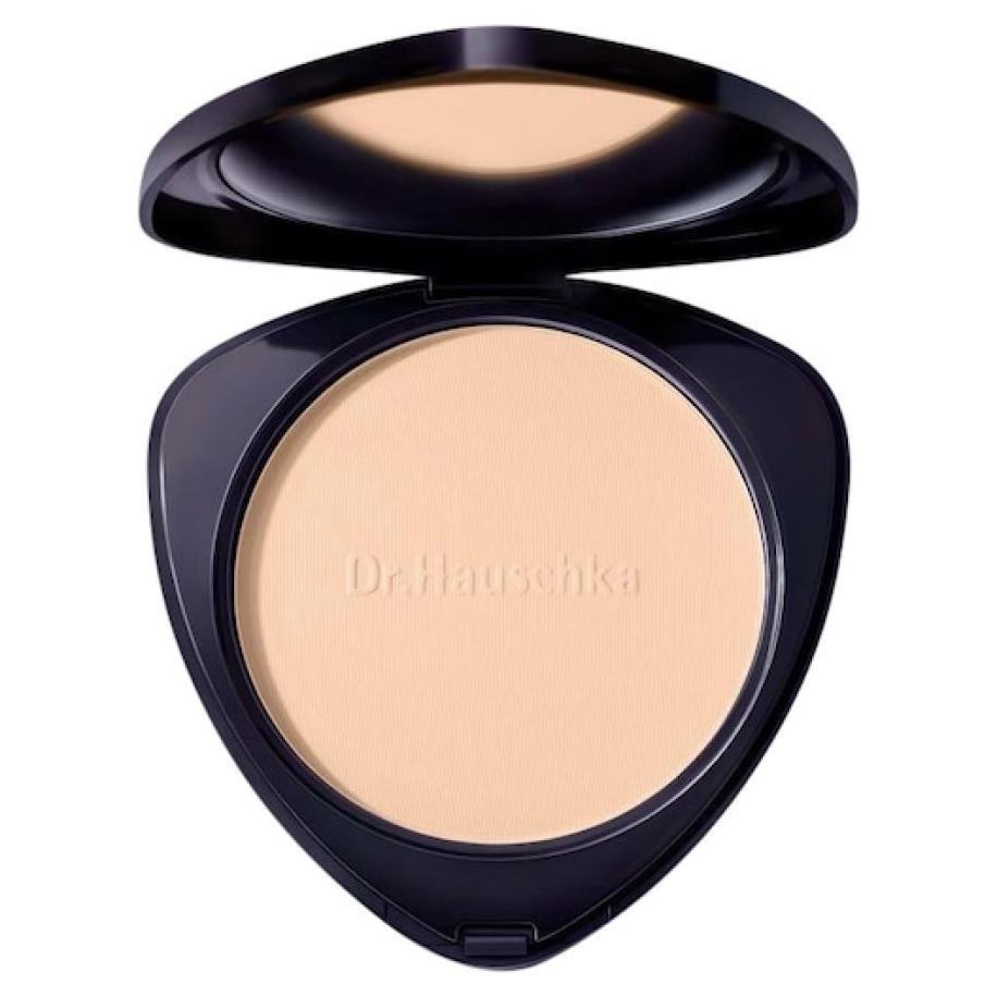 Dr. Hauschka Poeder Compact Powder Dames 8 g