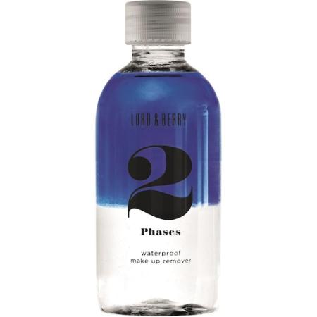 Lord & Berry Make-up remover 2 Phases Remover Dames 150 ml