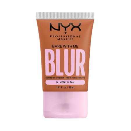 NYX Professional Makeup Bare With Me Blurring Tint Foundation