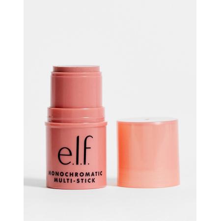 e.l.f. Monochromatic Multi Stick in 'Glistening Peach'-Oranje