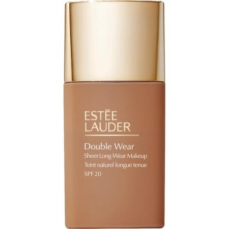 Estée Lauder Gezichtsmake-up Double Wear Sheer Long-Wear Makeup SPF 20 Foundation Dames 30 ml