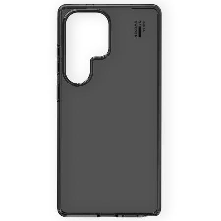iDeal of Sweden Clear Case voor de Samsung Galaxy S25 Ultra - Tinted Black