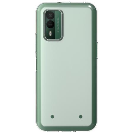 imoshion Softcase Backcover voor de Nokia XR21 - Transparant