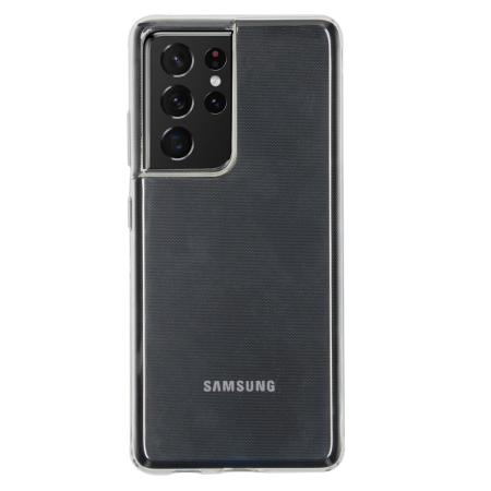 imoshion Softcase Backcover voor de Samsung Galaxy S21 Ultra - Transparant
