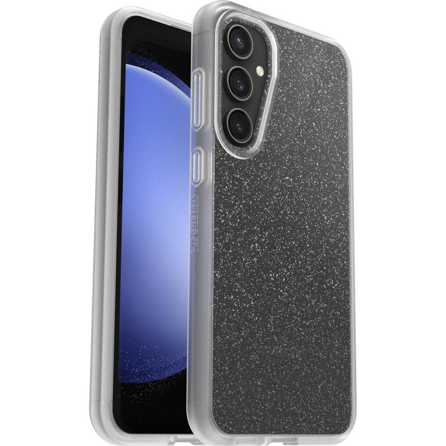 OtterBox React Backcover voor de Samsung Galaxy S23 FE - Stardust Transparant