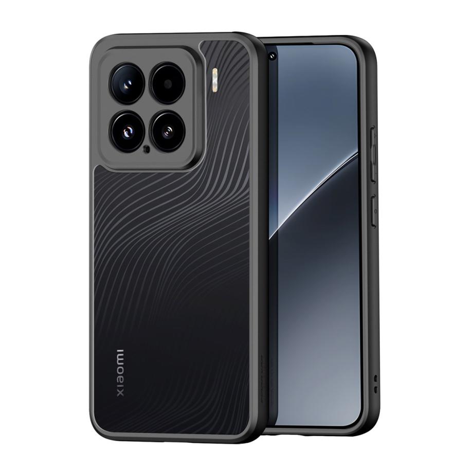 Dux Ducis Aimo Backcover voor de Xiaomi 15 - Transparant Transparant