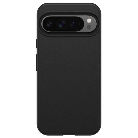OtterBox React Backcover voor de Google Pixel 9 Pro XL - Zwart