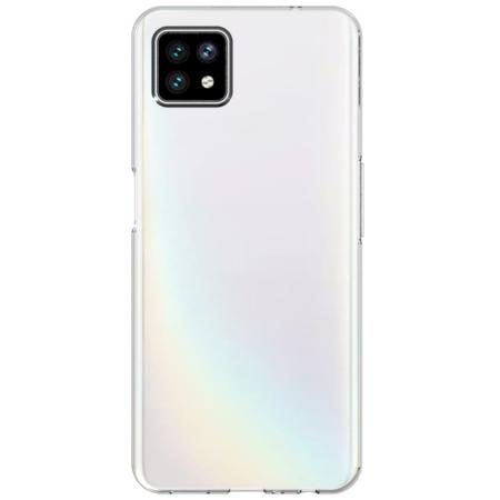 imoshion Softcase Backcover voor de Oppo A73 (5G) - Transparant