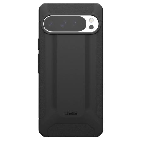 UAG Scout Backcover voor de Google Pixel 9 Pro XL - Zwart
