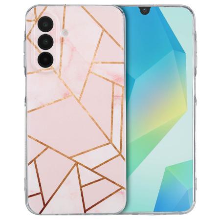imoshion Design hoesje voor de Samsung Galaxy A26 - Pink Graphic