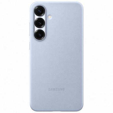 Originele KindSuit Vegan Leather Case voor de Samsung Galaxy S25 Plus - Lichtblauw