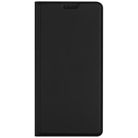 Dux Ducis Slim Softcase Bookcase voor de Fairphone 5 - Zwart