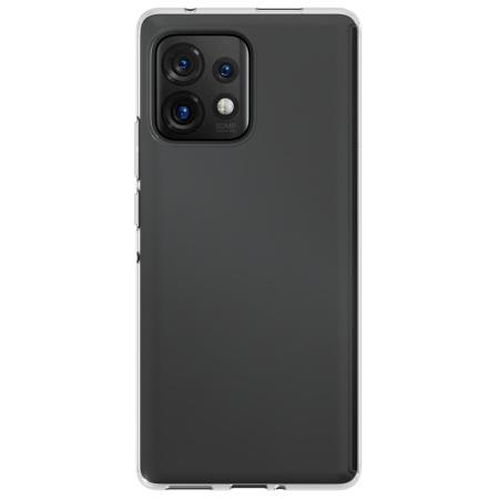 imoshion Softcase Backcover voor de Motorola Edge 40 Pro - Transparant