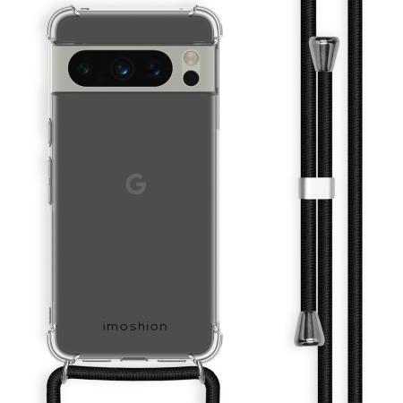 imoshion Backcover met koord voor de Google Pixel 8 Pro - Zwart