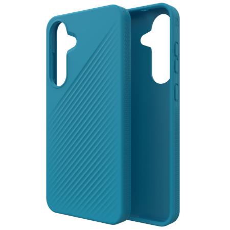 ZAGG Luxe Case voor de Samsung Galaxy S25 Plus - River Blue