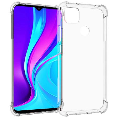 imoshion Shockproof Case voor de Xiaomi Redmi 9C - Transparant