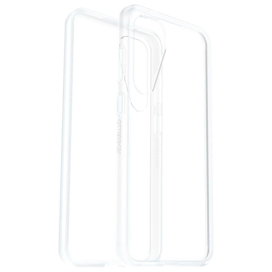 OtterBox React Backcover voor de Samsung Galaxy S25 Plus - Transparant Transparant