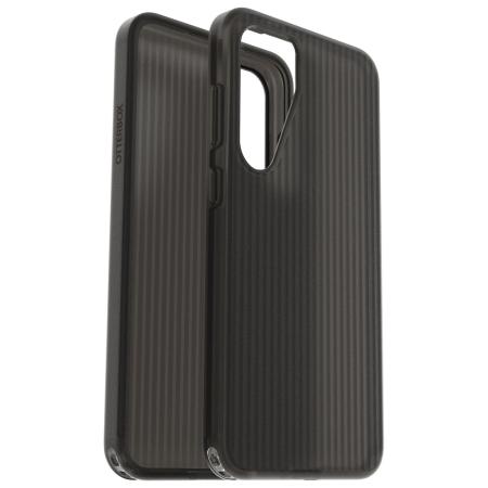 OtterBox Symmetry Soft Touch MagSafe Backcover voor de Samsung Galaxy S25 Plus - Zwart