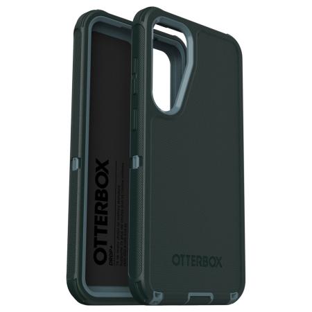 OtterBox Defender Rugged Backcover voor de Samsung Galaxy S25 Plus - Sagebrush Green