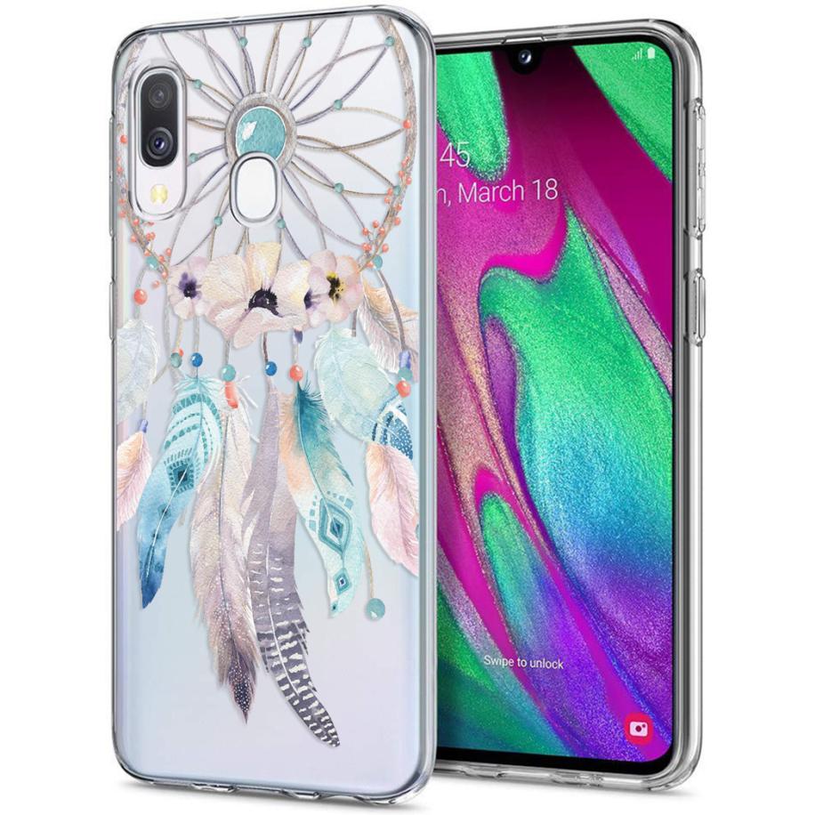 imoshion Design hoesje voor de Samsung Galaxy A20e - Dreamcatcher Multicolor