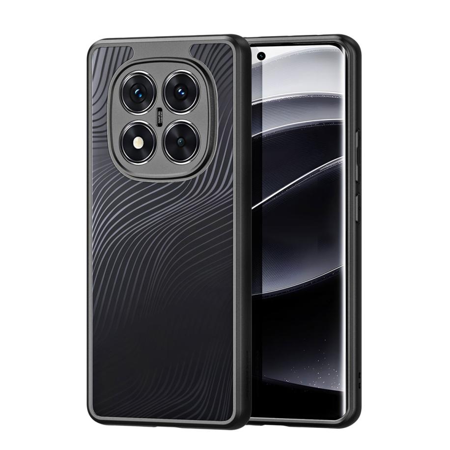 Dux Ducis Aimo Backcover voor de Xiaomi Redmi Note 14 Pro Plus (5G) - Transparant Transparant