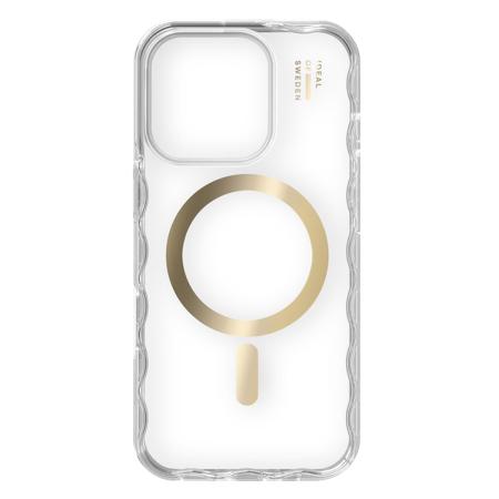 iDeal of Sweden Frame Case MagSafe voor de Apple iPhone 16 Pro Max - Clear