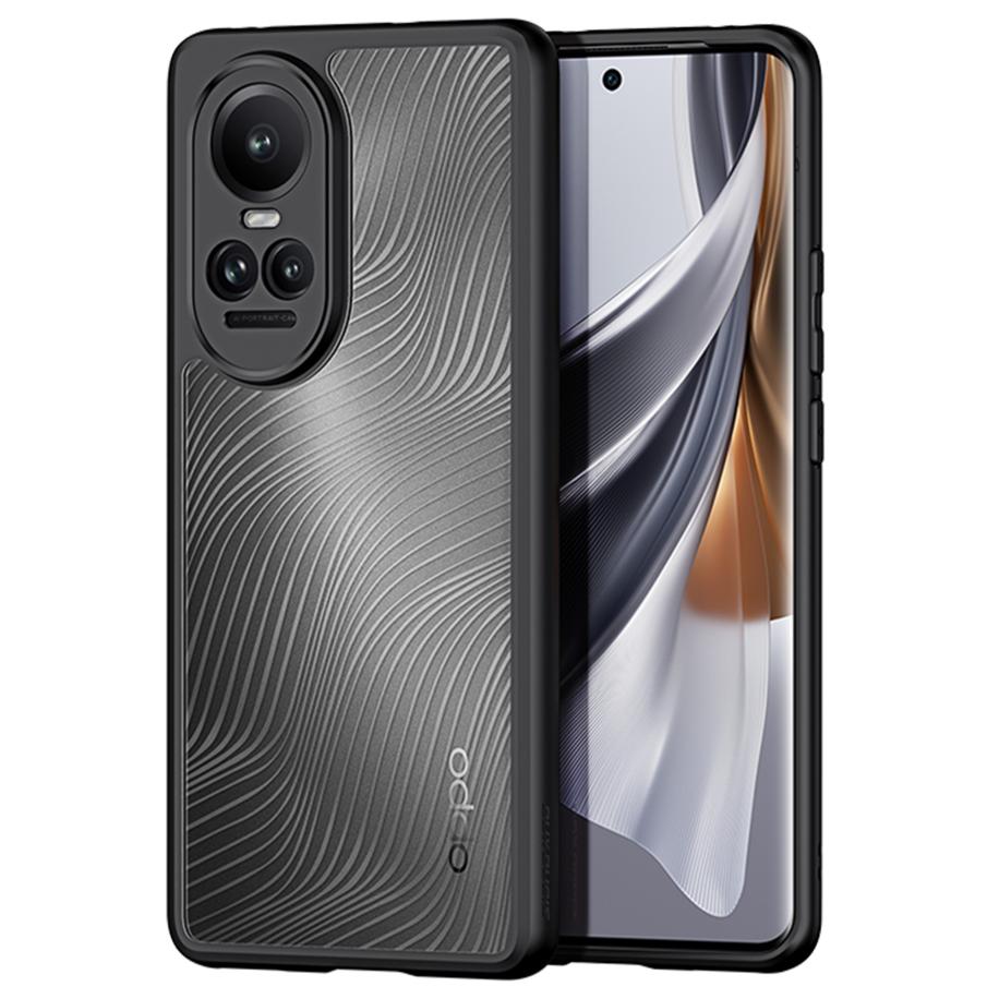 Dux Ducis Aimo Backcover voor de Oppo Reno 10 / 10 Pro - Transparant Transparant