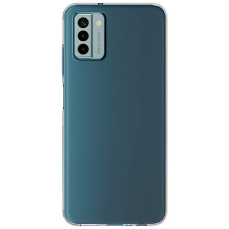 imoshion Softcase Backcover voor de Nokia G22 - Transparant