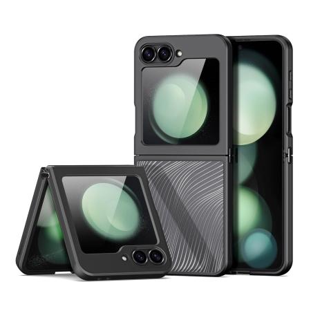 Dux Ducis Aimo Backcover voor de Samsung Galaxy Z Flip 6 - Transparant