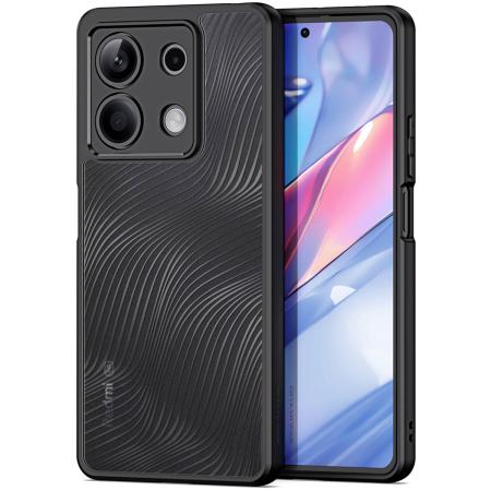 Dux Ducis Aimo Backcover voor de Xiaomi Redmi Note 13 (5G) - Transparant