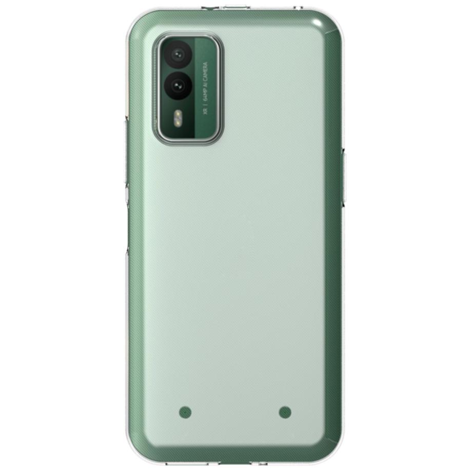 imoshion Softcase Backcover voor de Nokia XR21 - Transparant Transparant