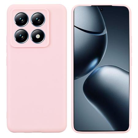 imoshion Color Backcover voor de Xiaomi 14T Pro - Dusty Pink