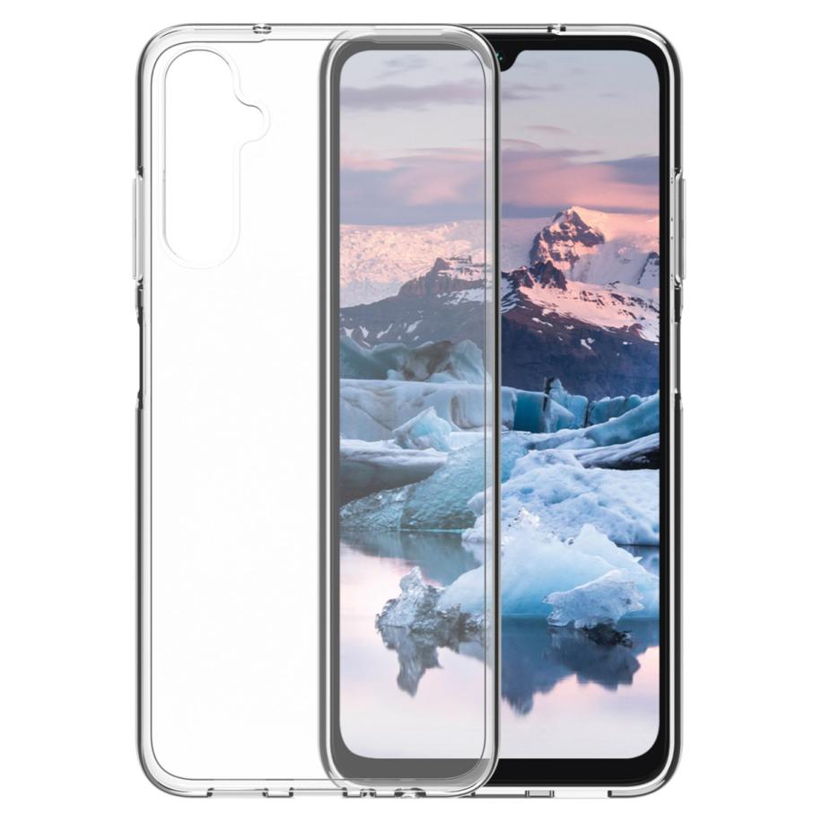 dbramante1928 Greenland Backcover voor de Samsung Galaxy A05s - Clear Transparant