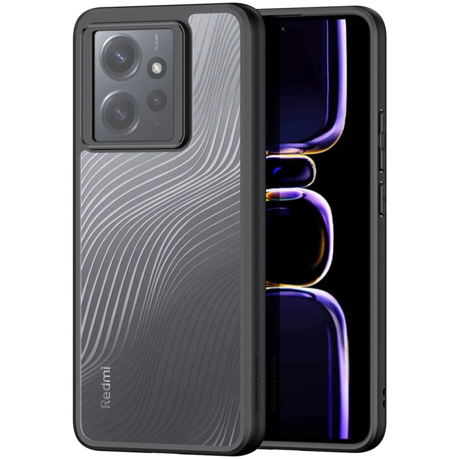Dux Ducis Aimo Backcover voor de Xiaomi 13T / 13T Pro - Transparant Transparant