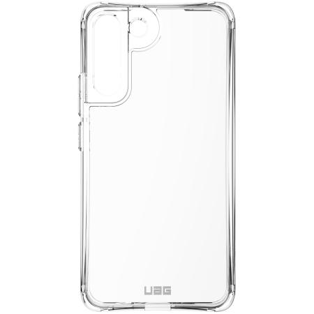 UAG Plyo Backcover voor de Samsung Galaxy S22 Plus - Ice
