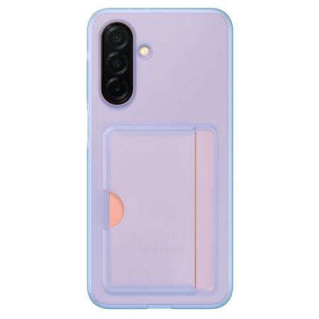 Originele Card Slot Cover voor de Samsung Galaxy A26 - Blue