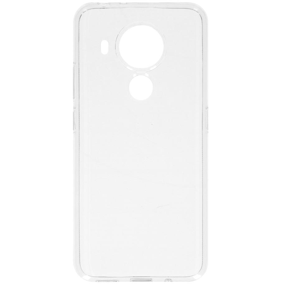 imoshion Softcase Backcover voor de Nokia 5.4 - Transparant Transparant