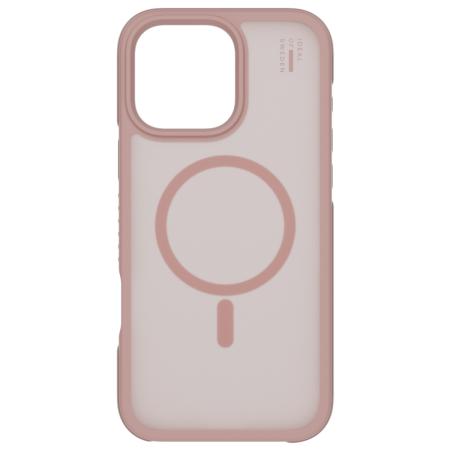 iDeal of Sweden Bumper Case MagSafe voor de Apple iPhone 16 Pro - Blush Pink