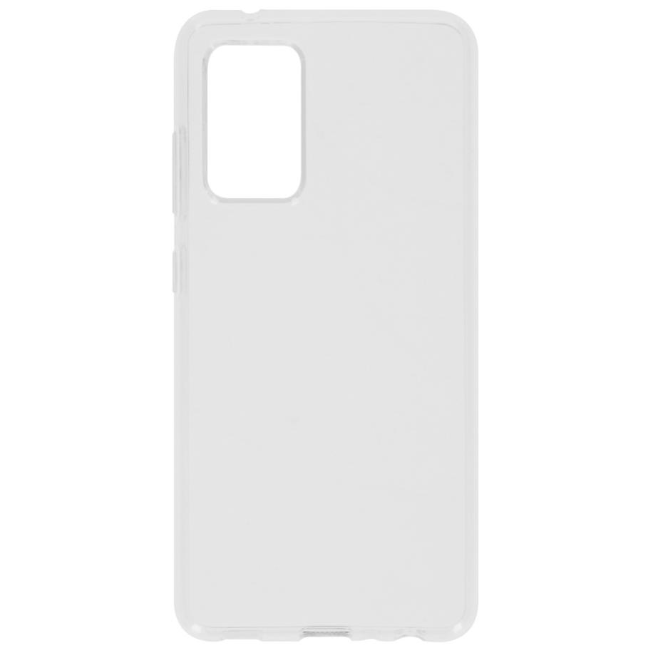 imoshion Softcase Backcover voor de Samsung Galaxy A52(s) (5G/4G) - Transparant Transparant